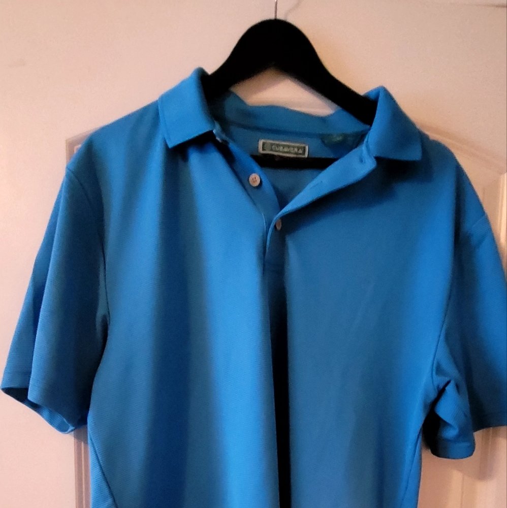 cubavera polo, Polyester
